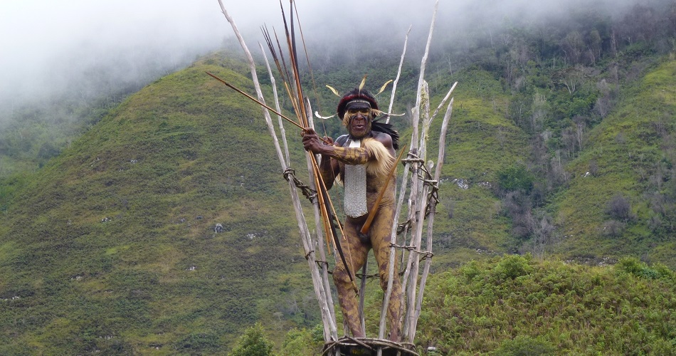 Groepsreis West Papua