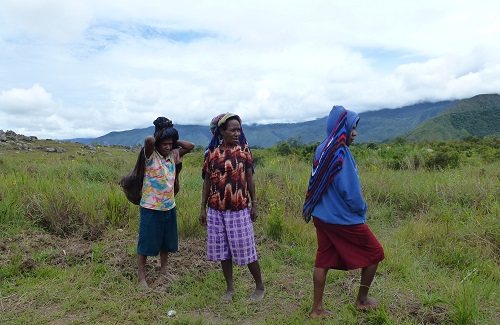 Baliem Vallei, West Papua