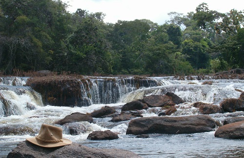 Waterval, Suriname
