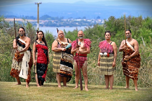 Maori Nieuw Zeeland