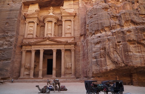 Petra, Jordanië