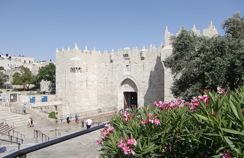 Jeruzalem oude stad