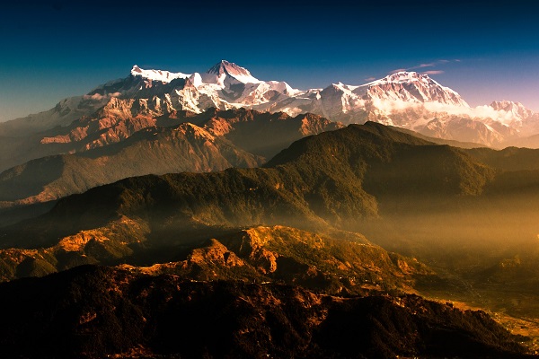 Dag 10 - Nepal
