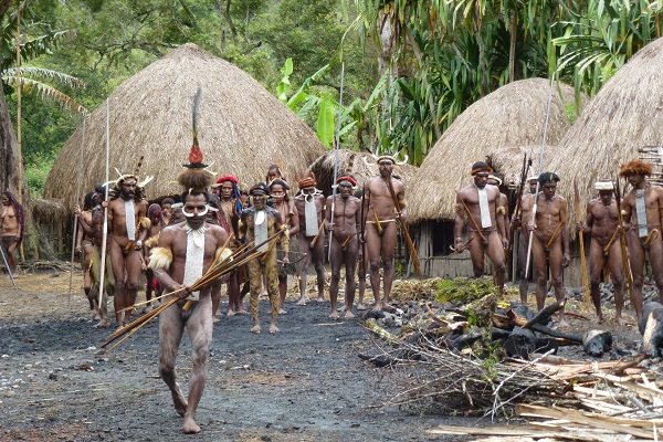 Dag 10 - West Papua