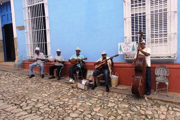 Dag 9 - Cuba