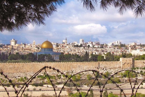 Jeruzalem - een reis naar Israel